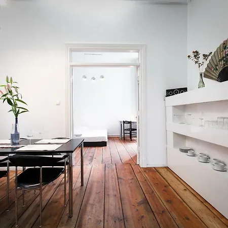 3 Bedroom Apartment Berlin Exterior photo