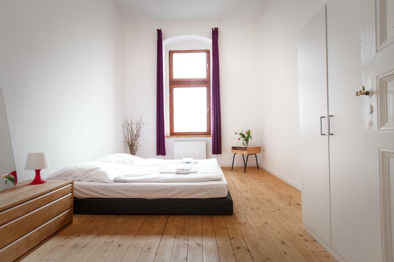 3 Bedroom Апартаменты Берлин